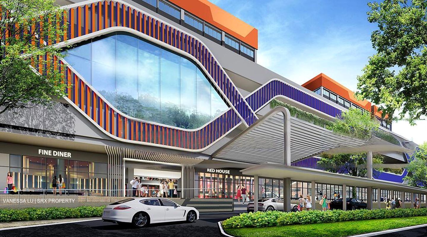 GRANTRAL COMPLEX (D13), Retail #469415881